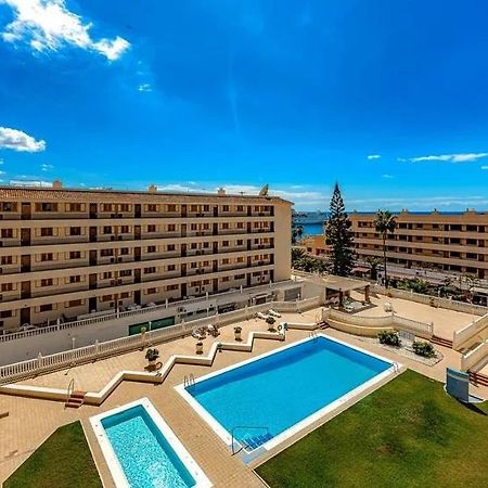 Tenerifeopenhome Bright Penthouse On The Beach Los Cristianos Arona  Exteriör bild