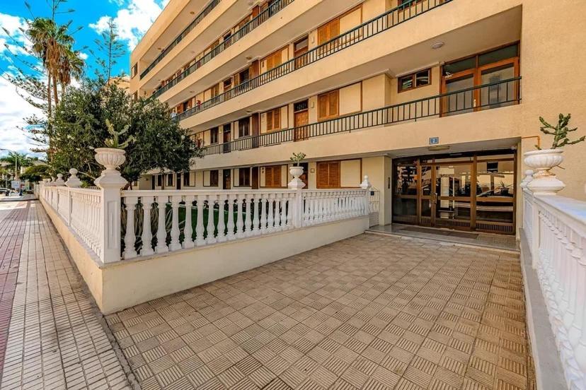 Tenerifeopenhome Bright Penthouse On The Beach Los Cristianos Arona  Exteriör bild