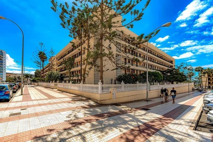 Tenerifeopenhome Bright Penthouse On The Beach Los Cristianos Arona  Exteriör bild