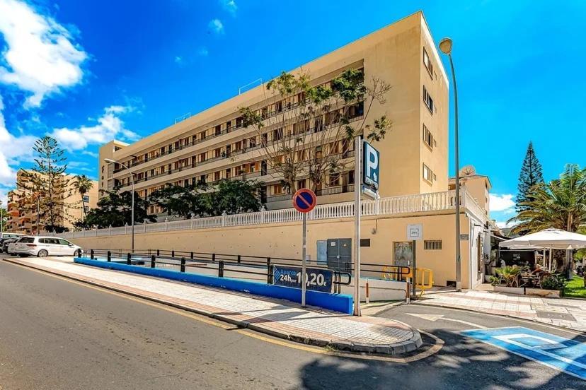 Tenerifeopenhome Bright Penthouse On The Beach Los Cristianos Arona  Exteriör bild