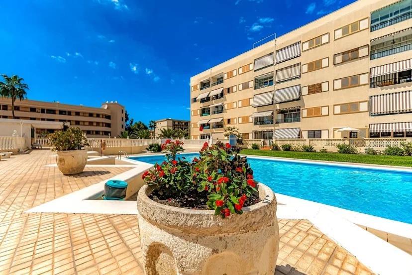 Tenerifeopenhome Bright Penthouse On The Beach Los Cristianos Arona  Exteriör bild