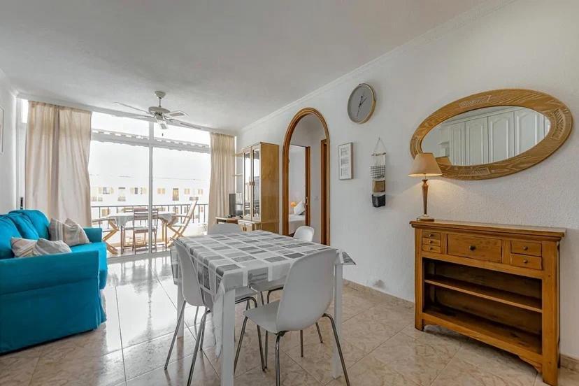 Tenerifeopenhome Bright Penthouse On The Beach Los Cristianos Arona  Exteriör bild