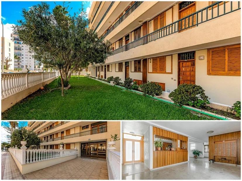 Tenerifeopenhome Bright Penthouse On The Beach Los Cristianos Arona  Exteriör bild