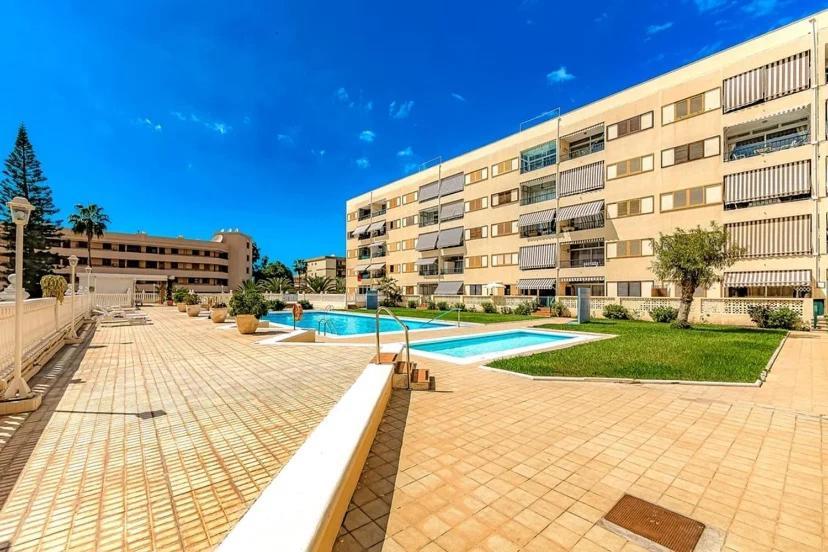 Tenerifeopenhome Bright Penthouse On The Beach Los Cristianos Arona  Exteriör bild