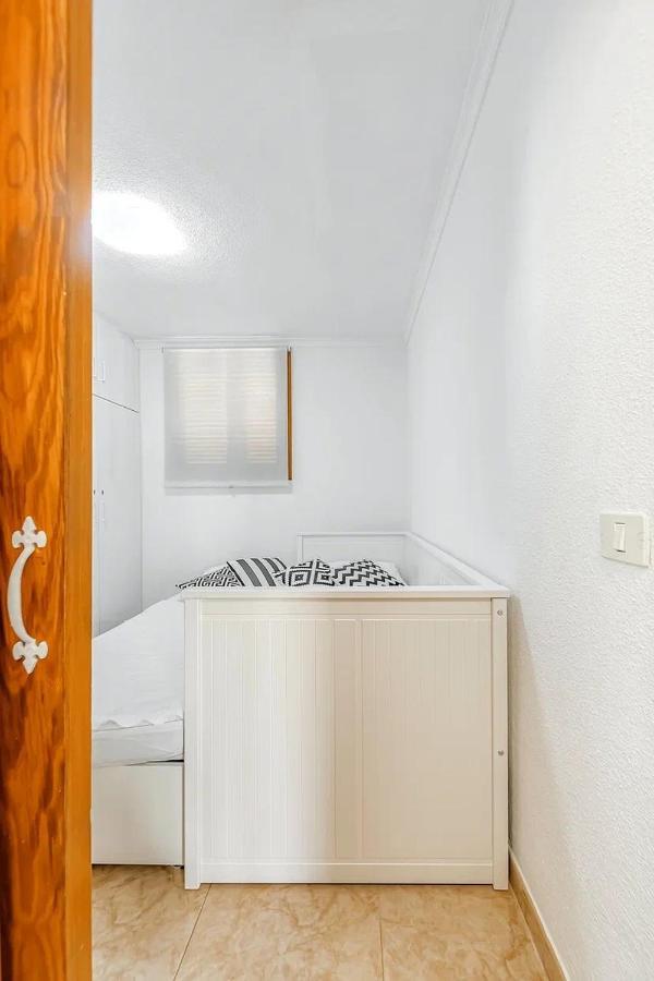 Tenerifeopenhome Bright Penthouse On The Beach Los Cristianos Arona  Exteriör bild