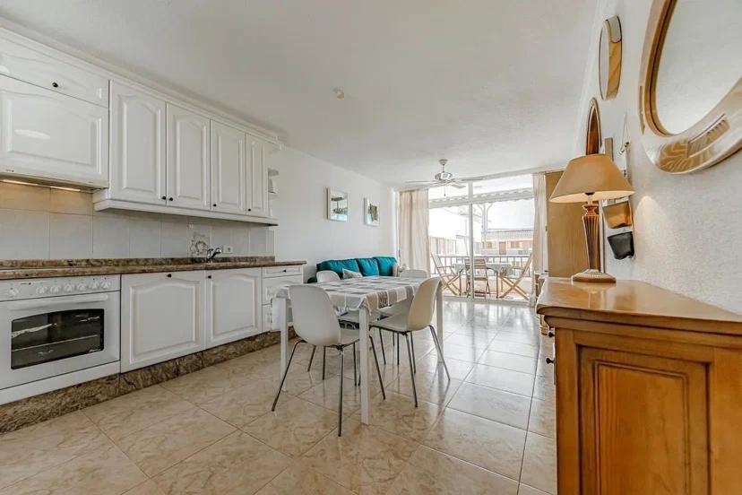 Tenerifeopenhome Bright Penthouse On The Beach Los Cristianos Arona  Exteriör bild
