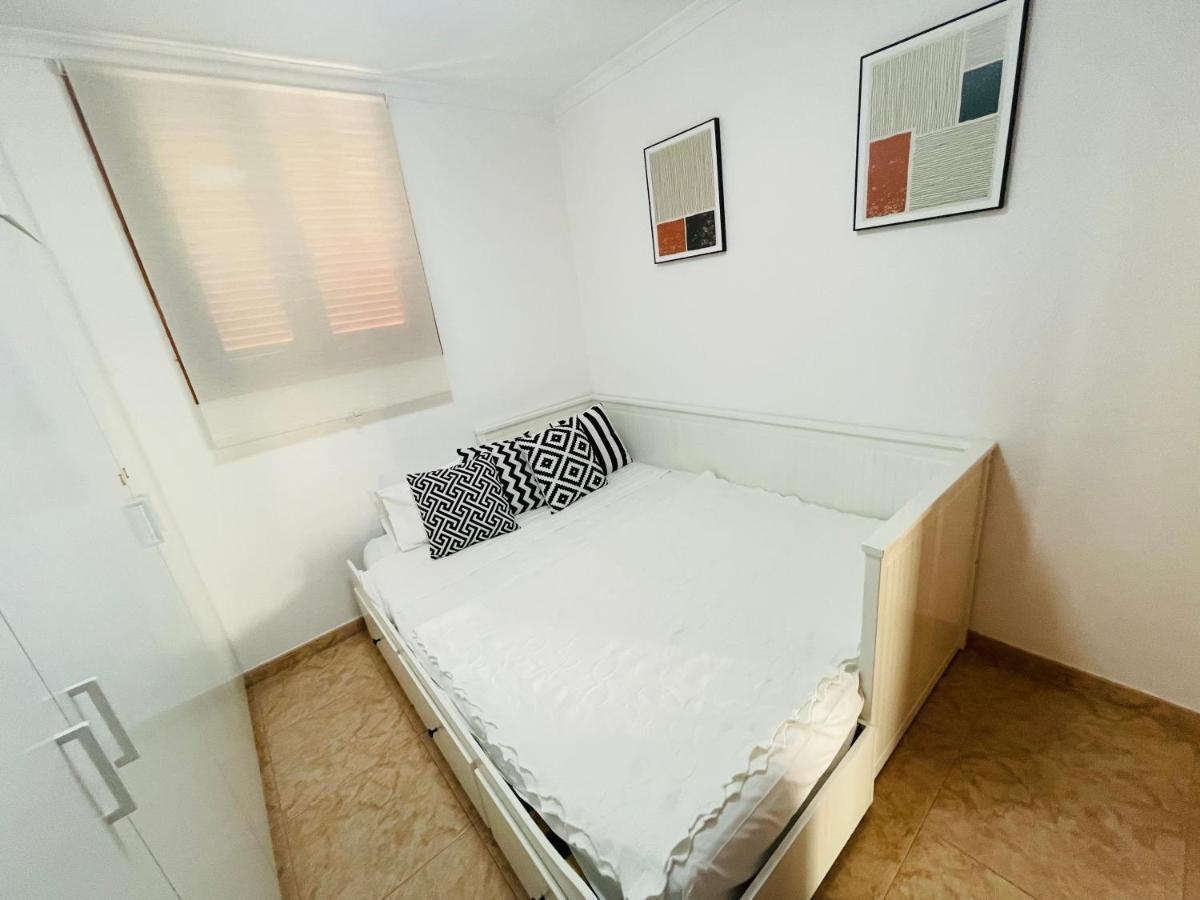Tenerifeopenhome Bright Penthouse On The Beach Los Cristianos Arona  Exteriör bild