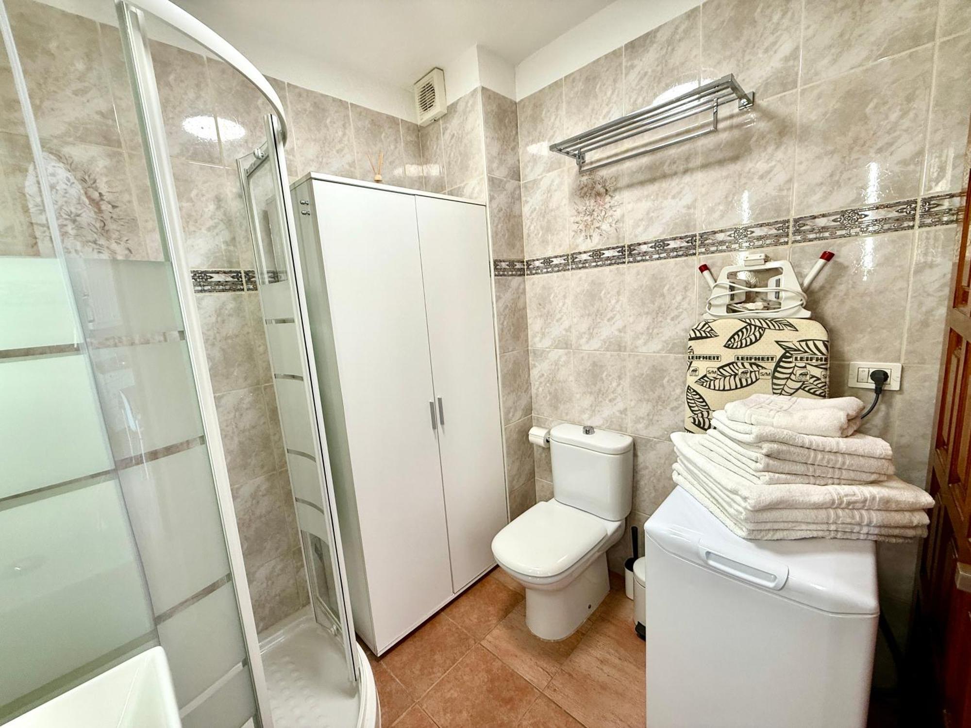 Tenerifeopenhome Bright Penthouse On The Beach Los Cristianos Arona  Exteriör bild