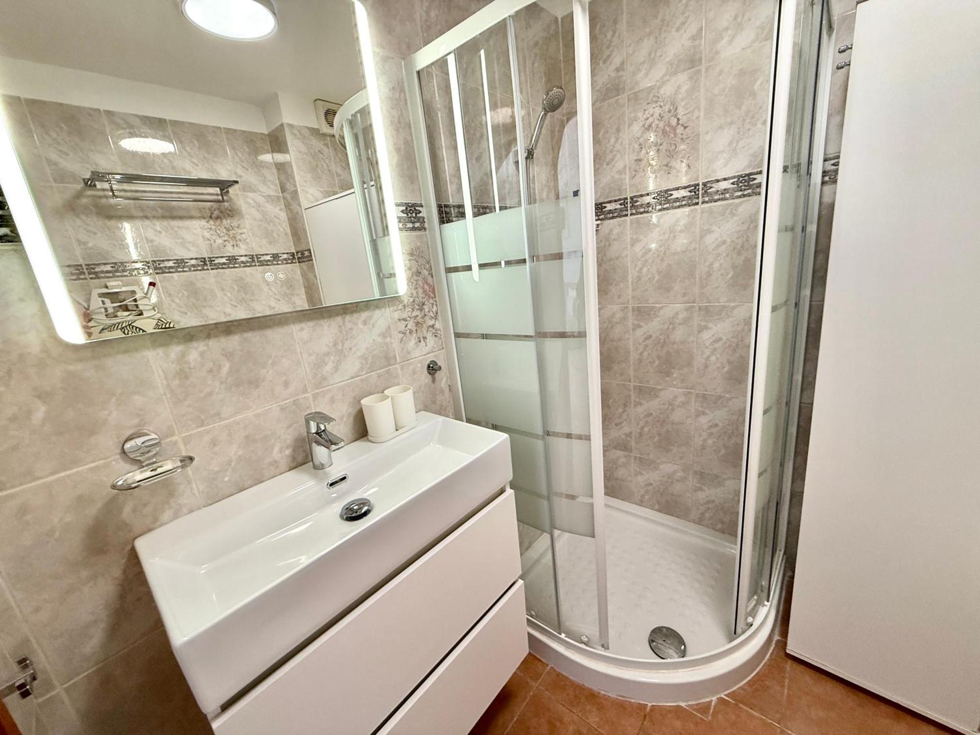 Tenerifeopenhome Bright Penthouse On The Beach Los Cristianos Arona  Exteriör bild
